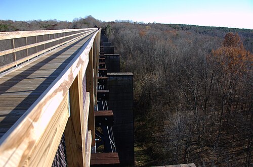 High Bridge Trail State Park